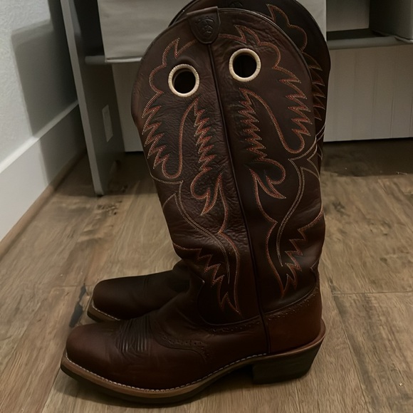 Ariat Cowboy Boots Men’s 12D - Picture 9 of 10